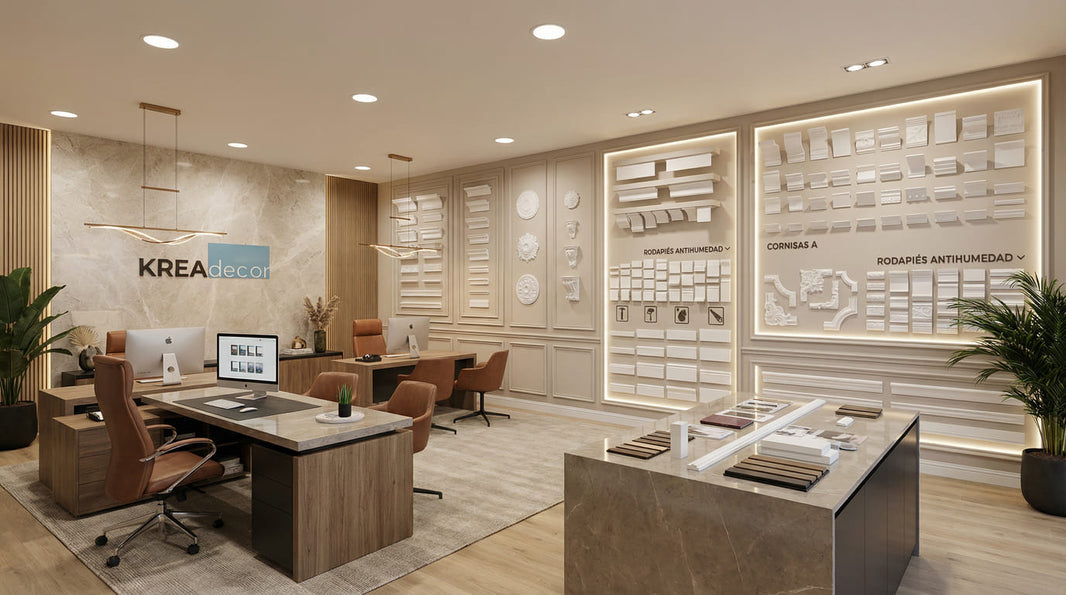 Distribuidor Orac Decor, Mardom y Noel & Marquet en Málaga.