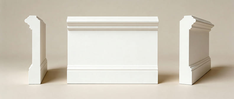 Rodapiés y Molduras en Málaga | Guía Oficial Kreadecor