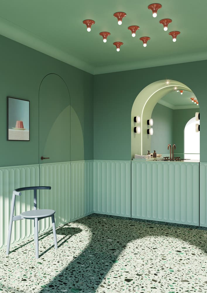 Panel decorativo Arcos ARC S-6