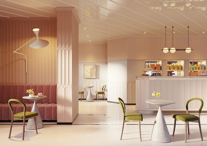 Panel decorativo Arcos ARC S-zoom-