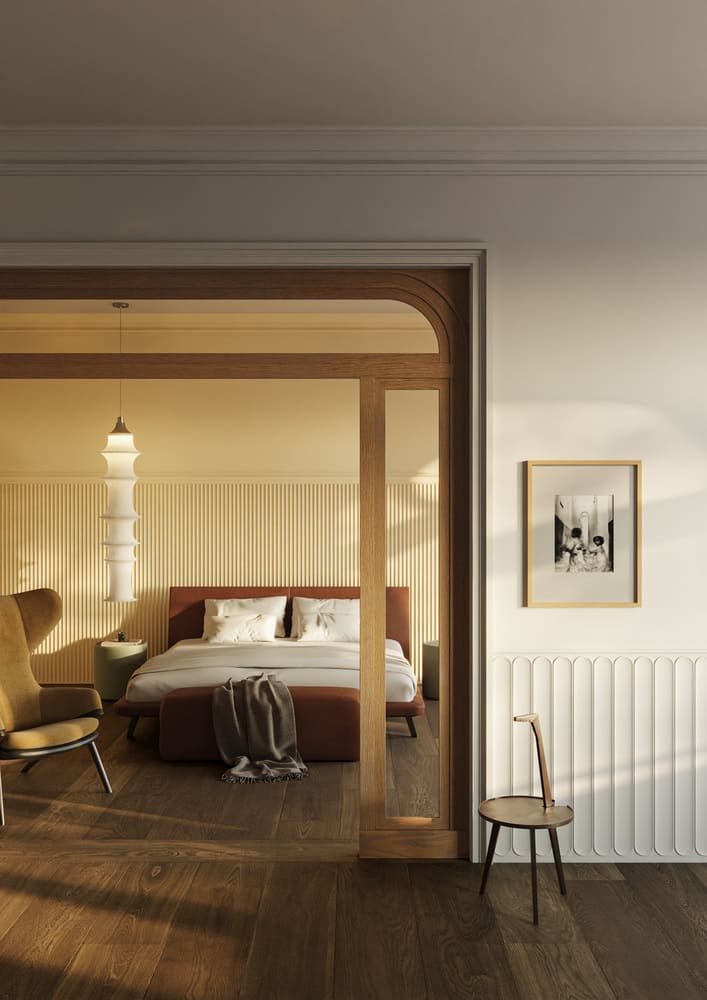 Panel decorativo Arcos ARC S-zoom-