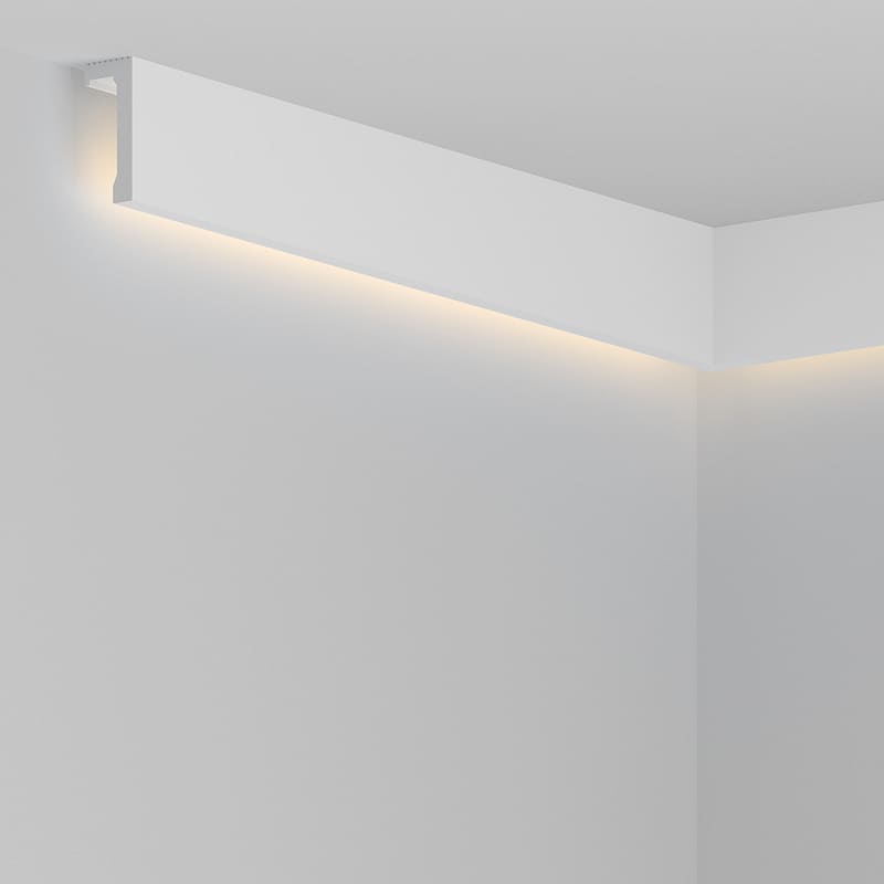 Moldura Perímetro LED CT6025 V1 candileja Periled