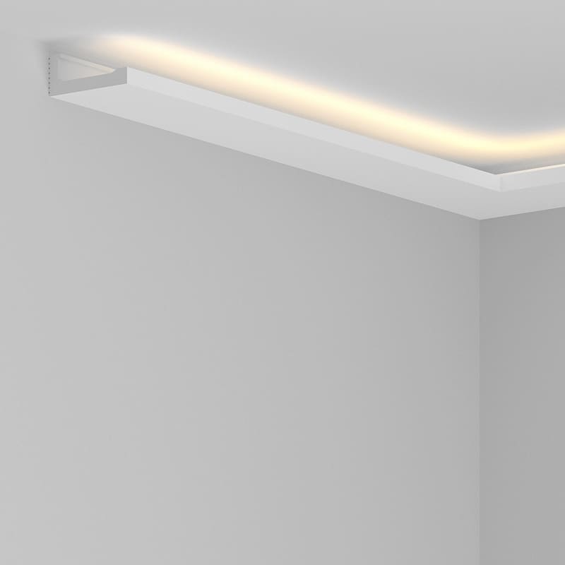 Moldura Perímetro LED CT6025 V2 candileja Periled