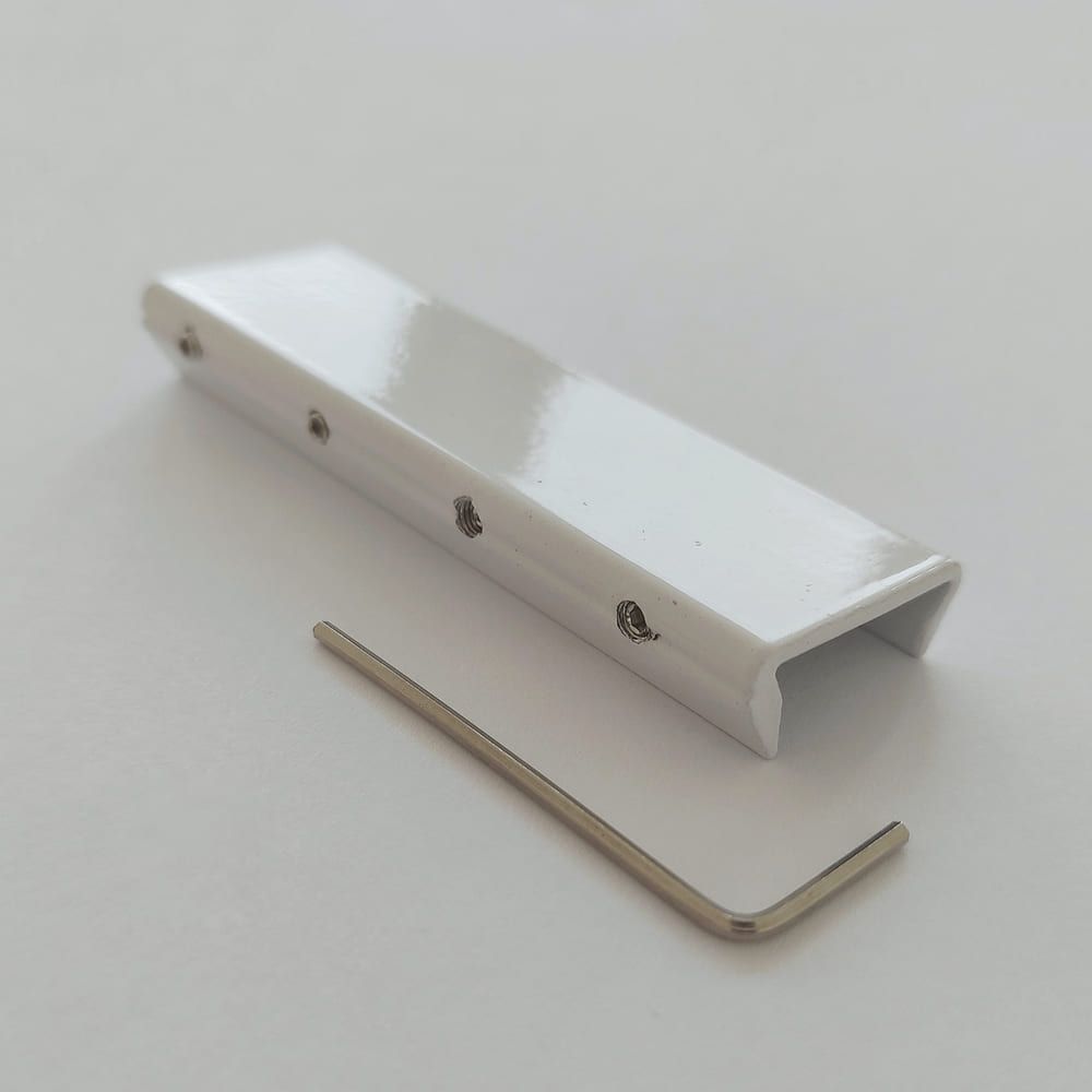 Conector para rieles de cortina-zoom-1