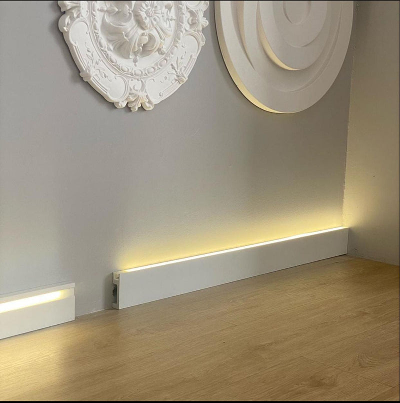 Rodapié para LED 8cm RL8023-zoom-