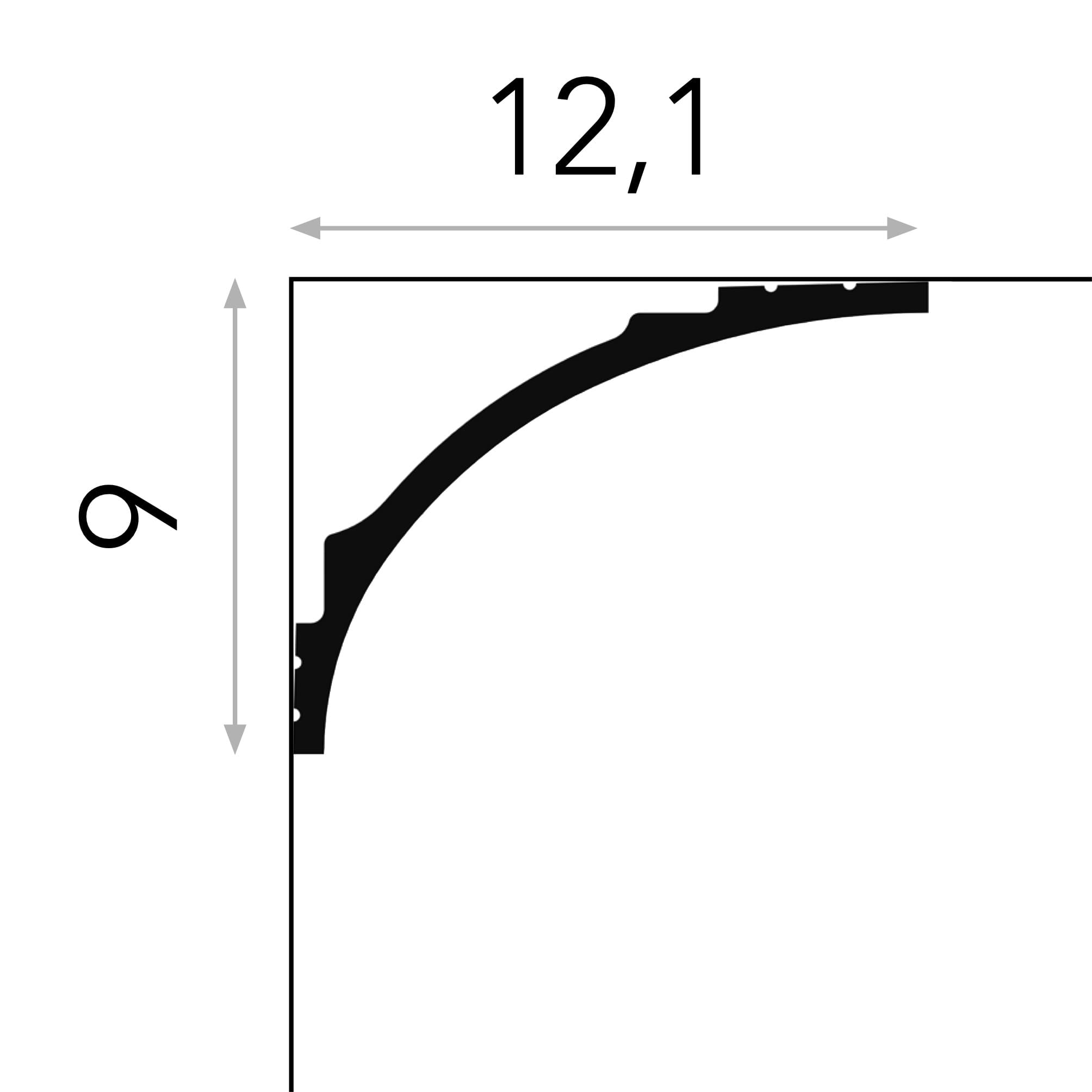 Cortinero KDIL18