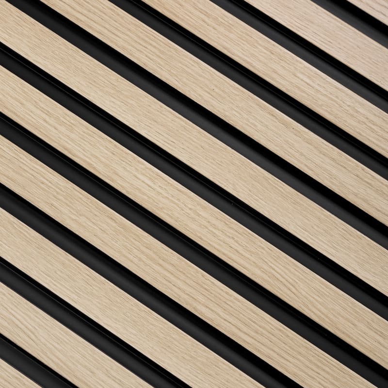 Panel Decorativo L0202 Listón efecto Madera Roble Claro-zoom-