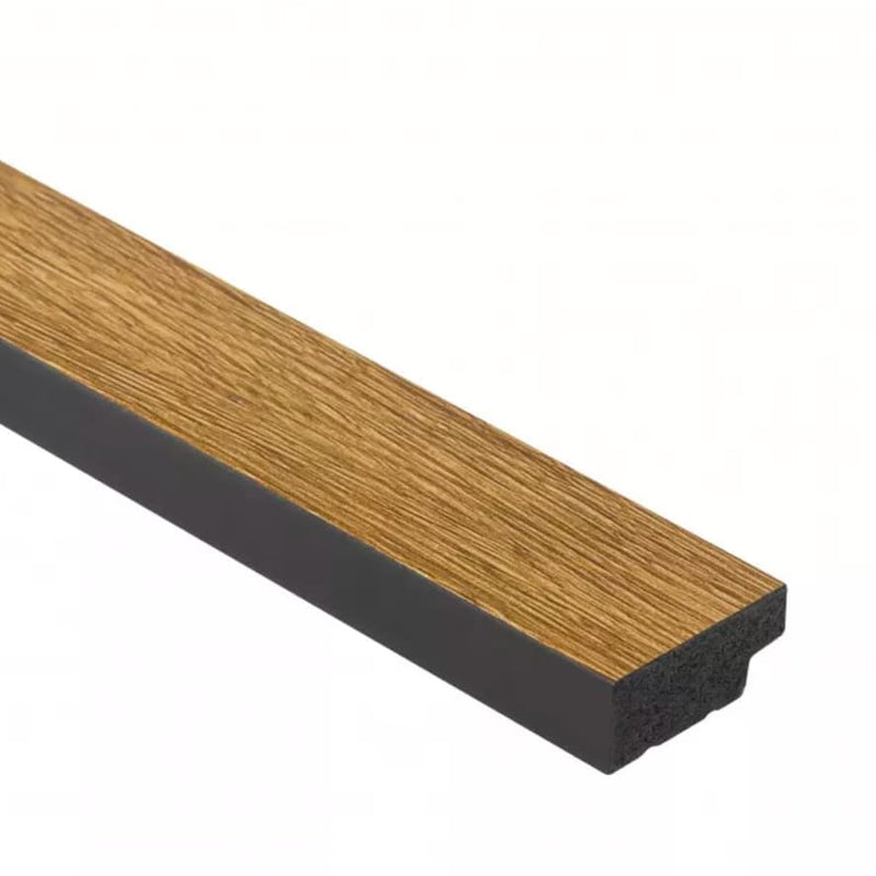 Perfil acabado izquierdo L0206-L color Roble Clásico-zoom-