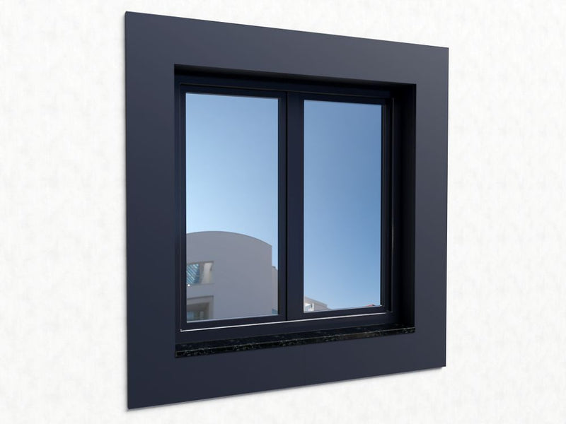 Marco de ventana exterior ref. MA20-zoom-