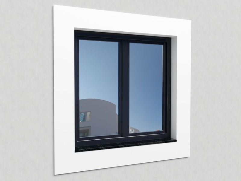 Marco de ventana exterior ref. MA20-zoom-