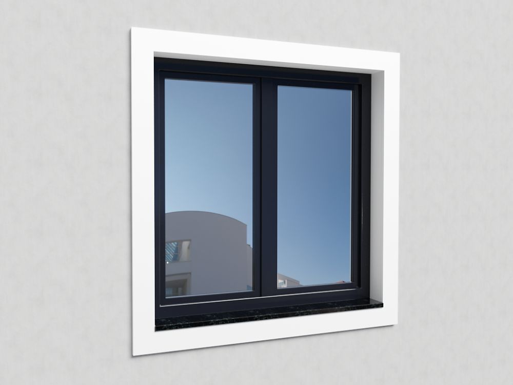 Marco de ventana exterior ref. MA21