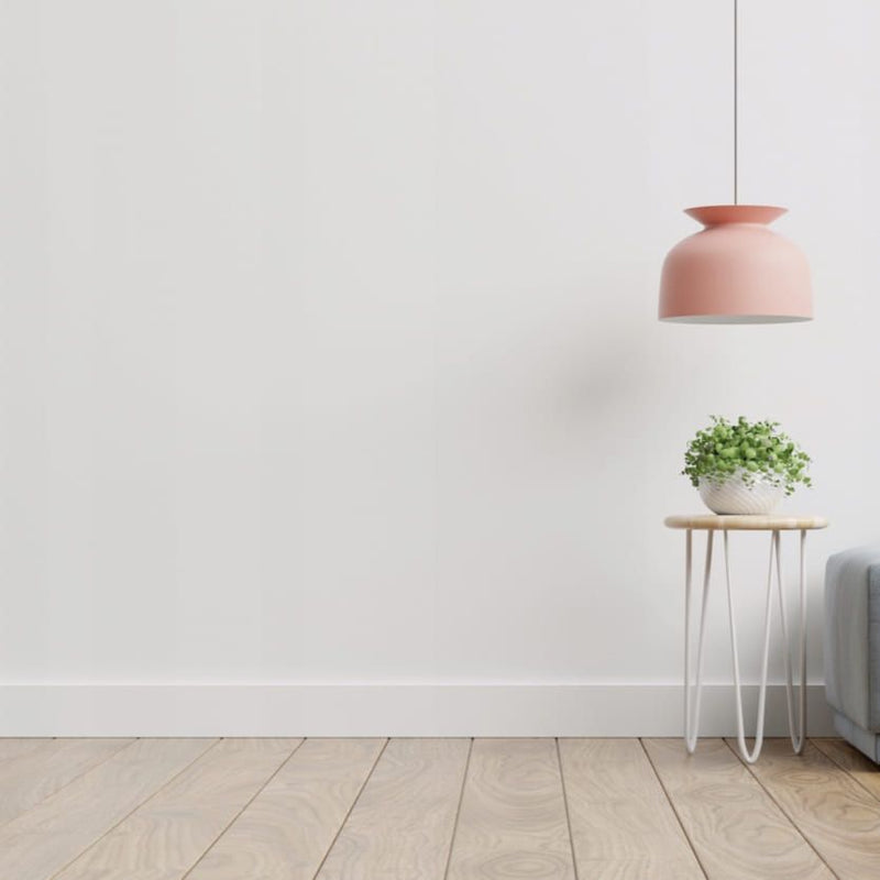 Rodapié extra fino alto de pvc canto recto lacado blanco antihumedad 10 x 1 x 200 cm-zoom-