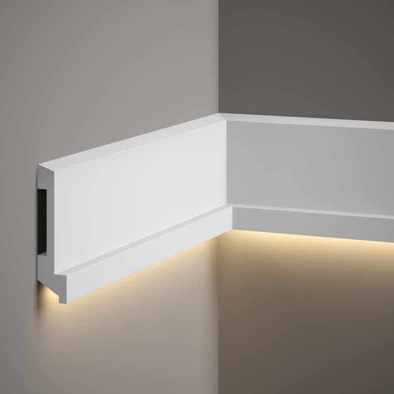 Moldura Luz Indirecta MD025