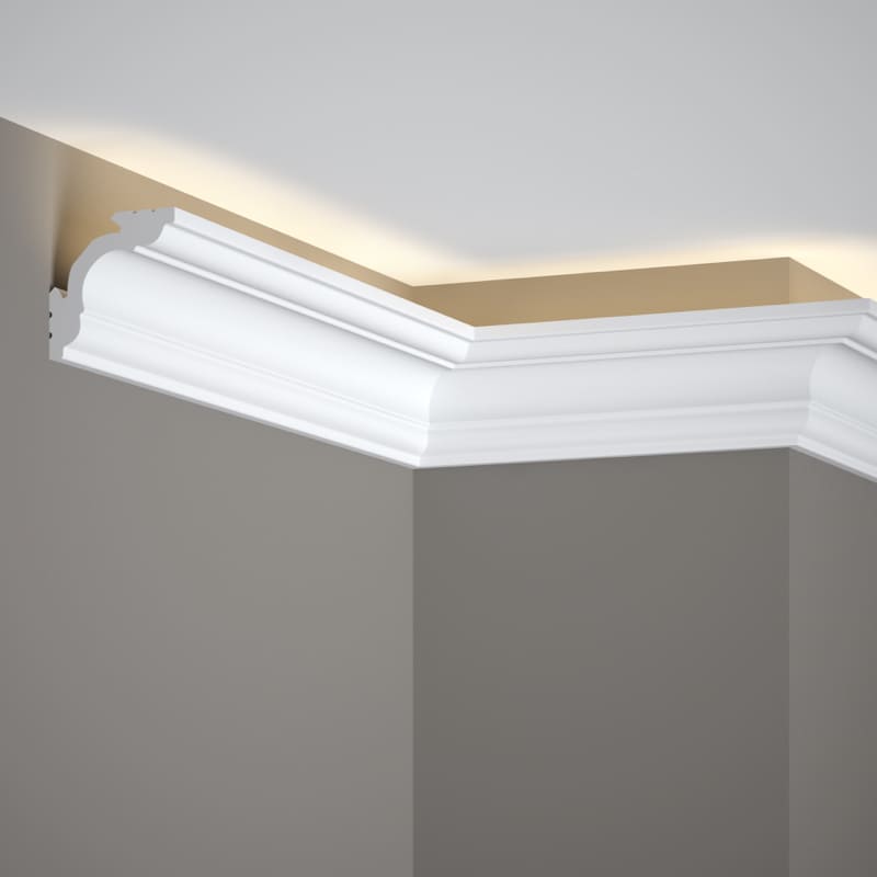 Moldura Luz Indirecta MD106-1