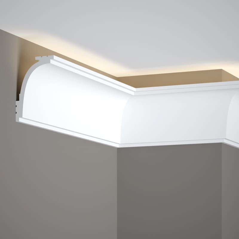 Moldura Luz Indirecta MD111-1