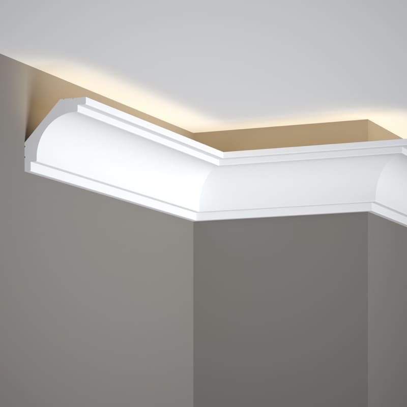 Moldura Luz Indirecta MD145-1