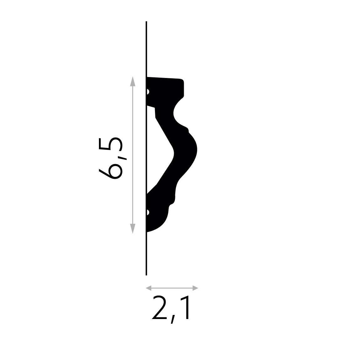 Moldura Pared MD308-zoom-2