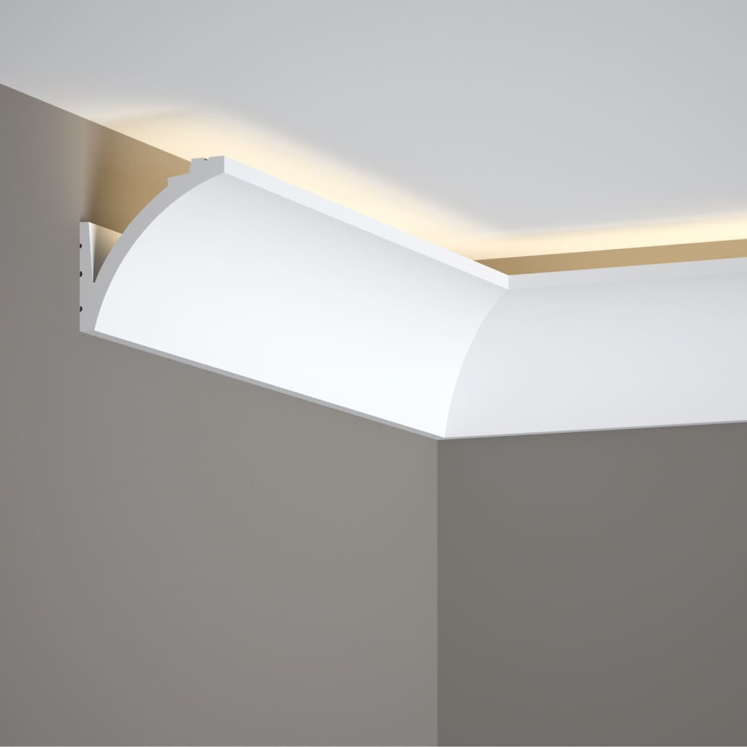 Moldura Luz Indirecta MD380-1