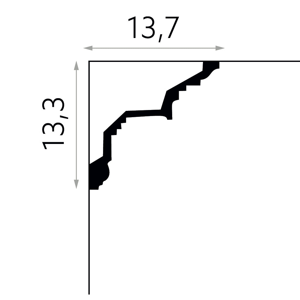 Cornisa MDA067
