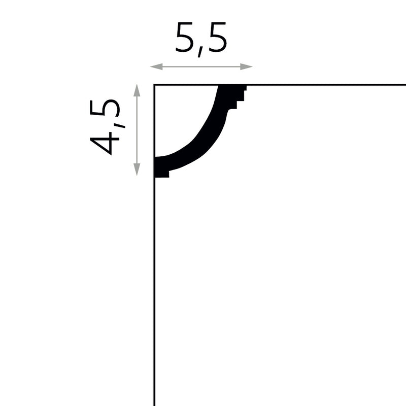 Cornisa MDB063-zoom-