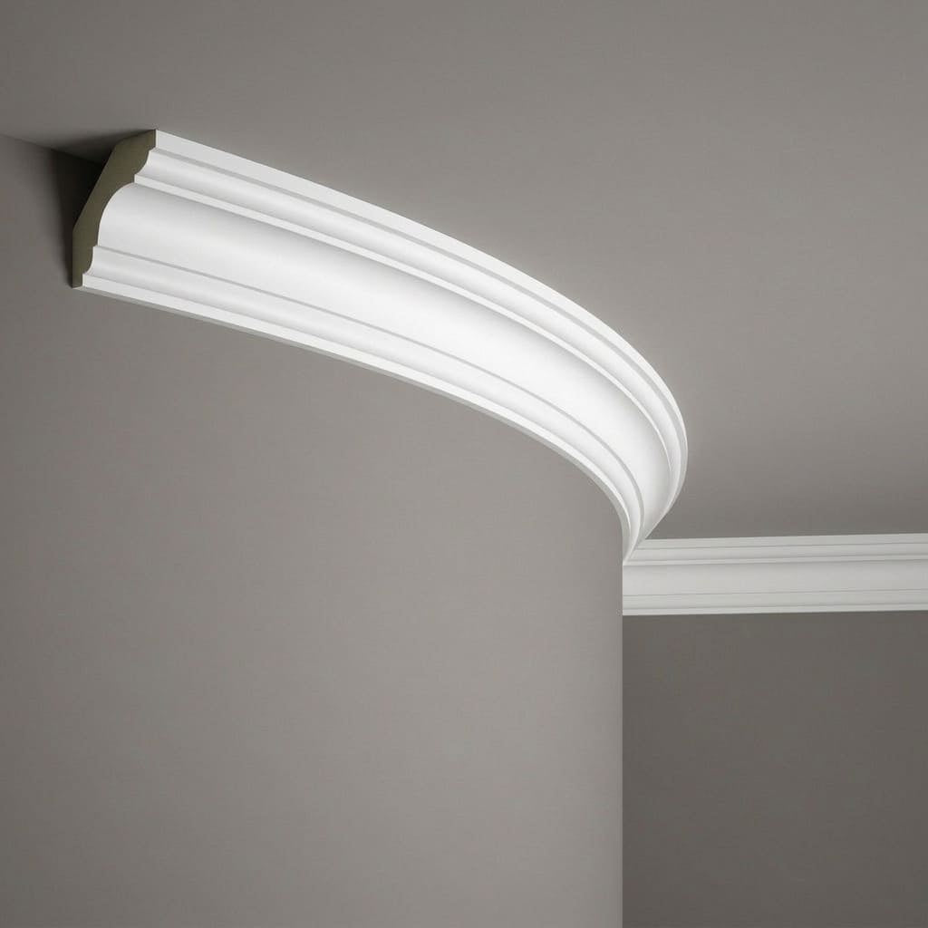 Cornisa Flexible MDB112F
