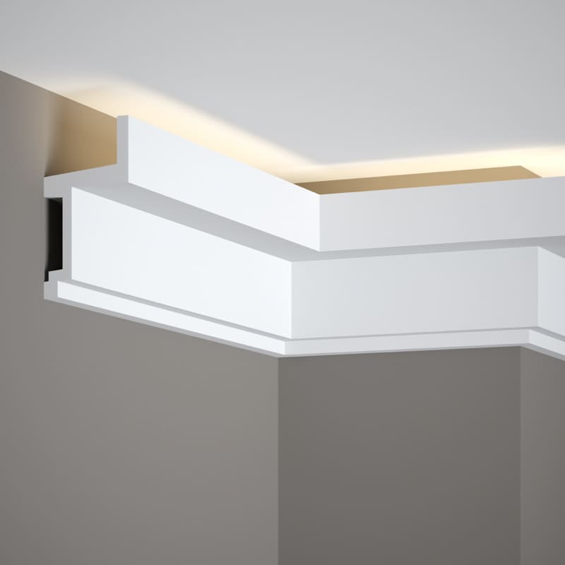 Moldura Luz Indirecta MDB115