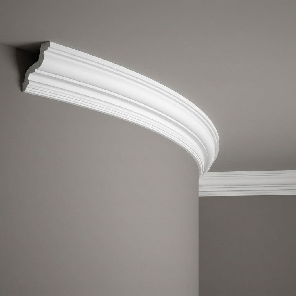 Cornisa Flexible MDB118F
