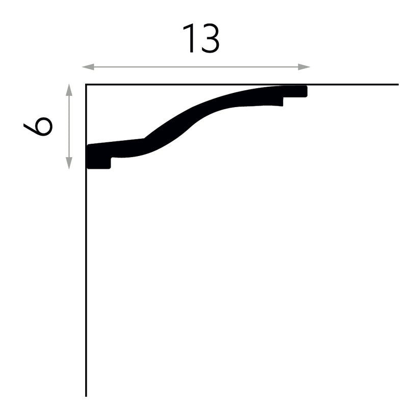 Cornisa MDB127-zoom-