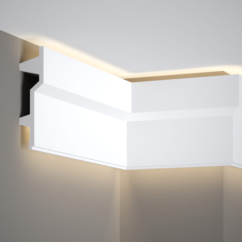 Moldura Luz Indirecta MDB150