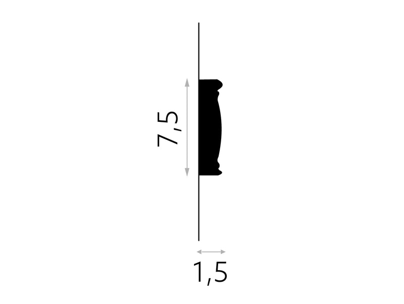 Moldura Flexible MDC239F-zoom-
