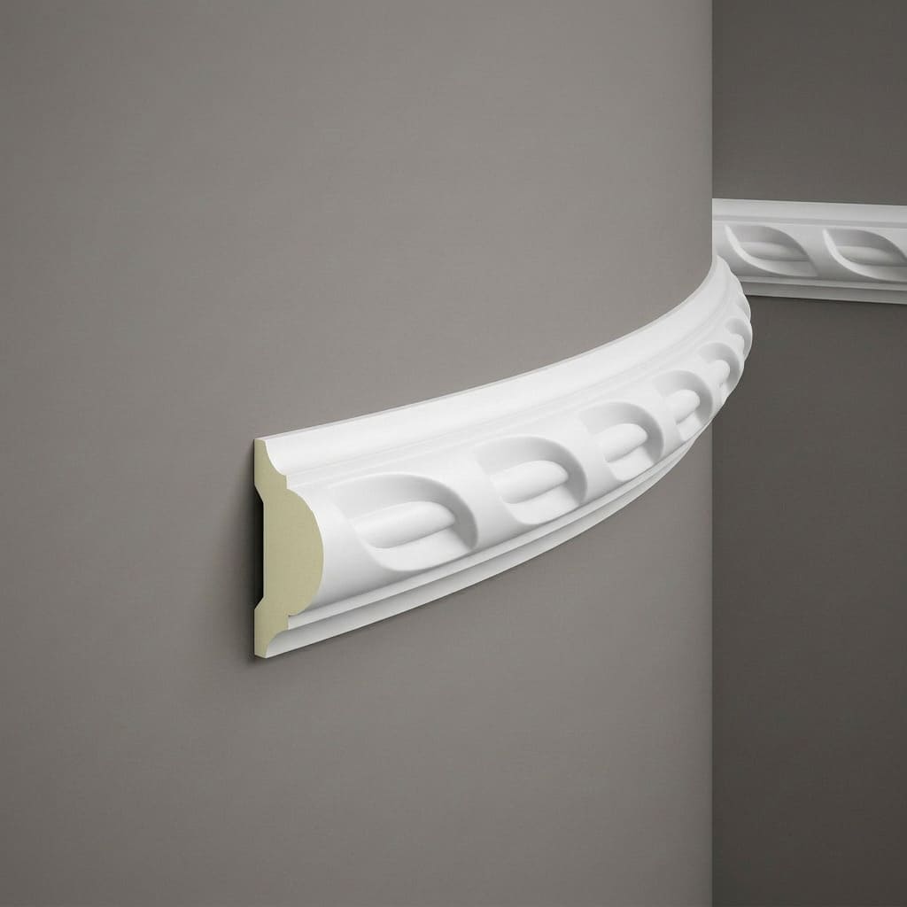 Moldura Flexible MDC252F-1