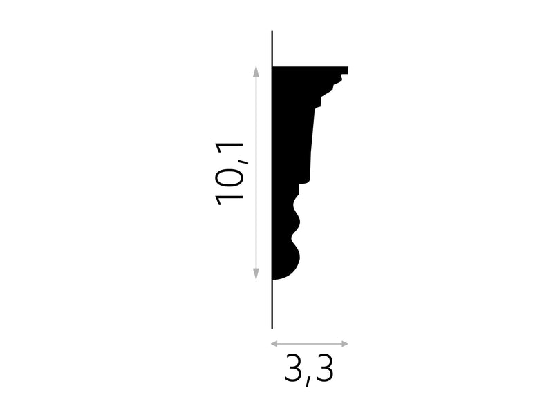 Moldura Pared MDD334-zoom-