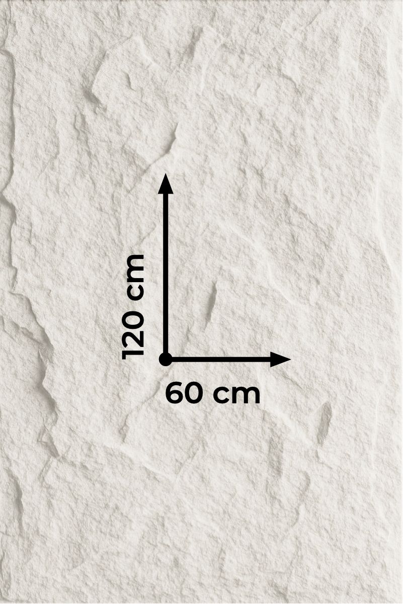 Revestimiento Panel Roca PU Efecto Piedra PR0101-zoom-3