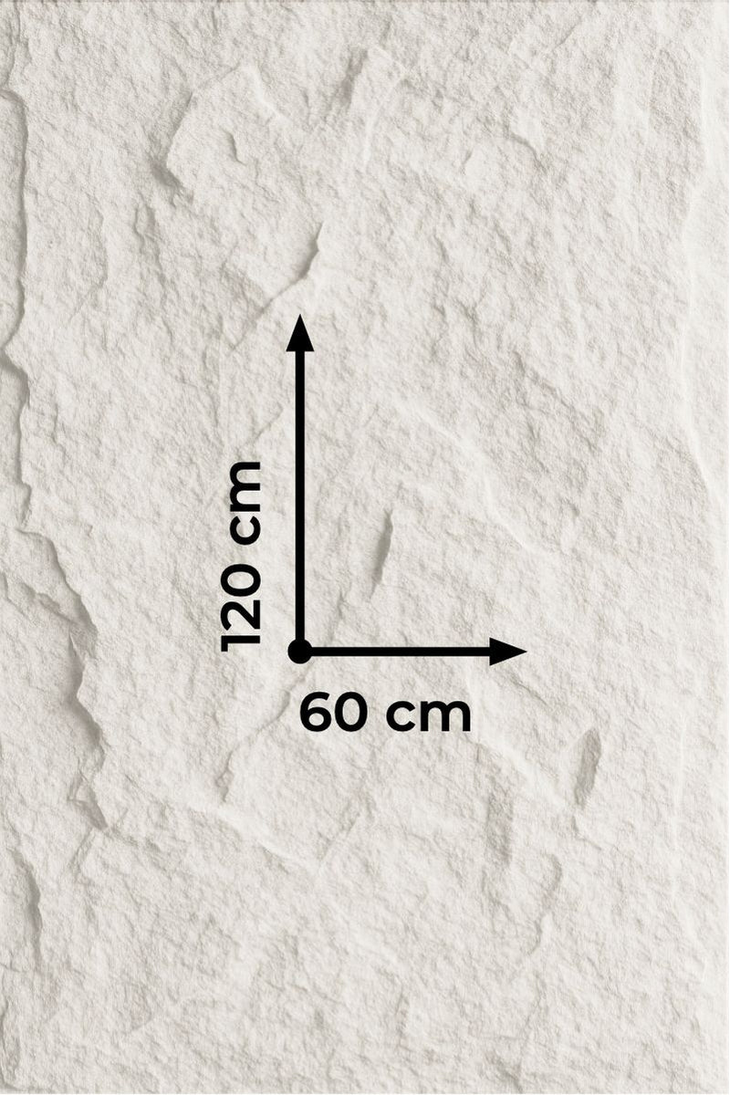 Revestimiento Panel Roca PU Efecto Piedra PR0101-zoom-