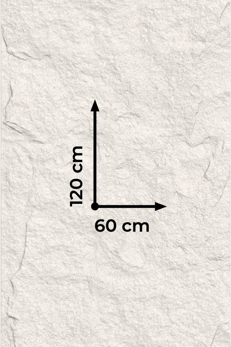 Revestimiento Panel Roca PU Efecto Piedra PR0201-zoom-