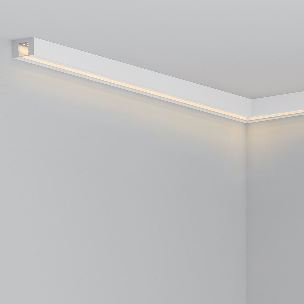 Moldura Luz Indirecta ML3020-1