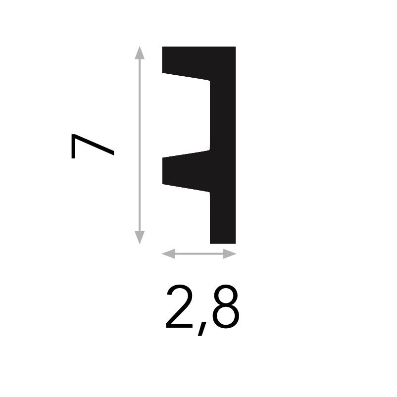 Moldura Luz Indirecta ML7028 V2-zoom-2
