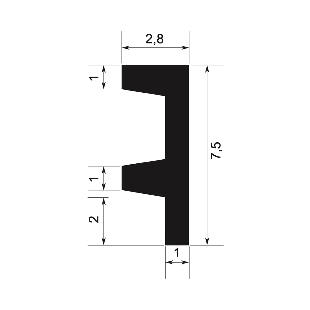 Moldura Luz Indirecta ML7528 V2-zoom-2