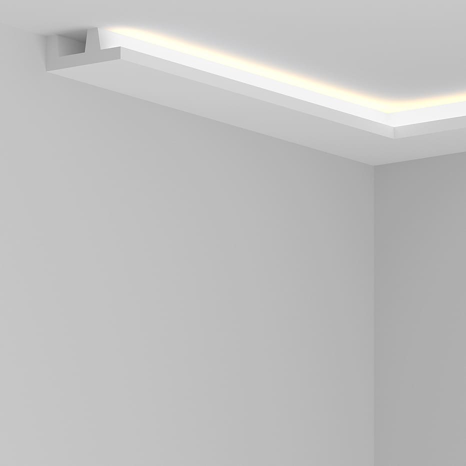 Moldura Luz Indirecta ML7028 V3