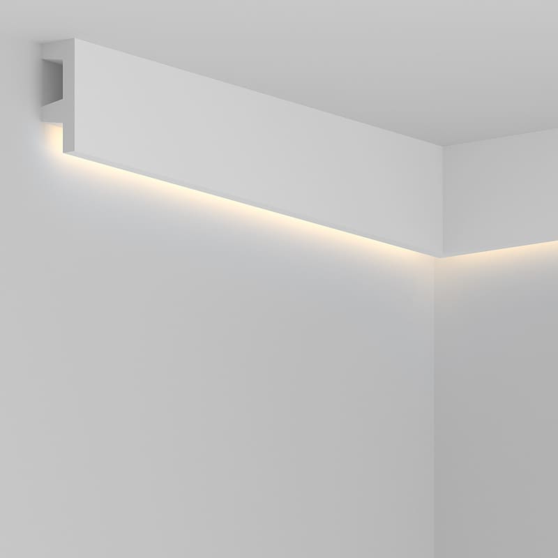 Moldura Luz Indirecta ML7028 V2
