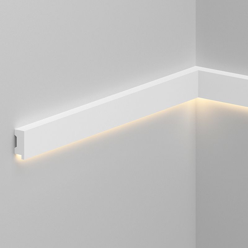 Moldura Luz Indirecta MM3917 V2 para Tira LED-1