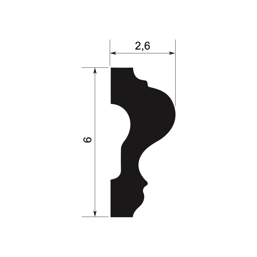 Moldura Pared MX6026-zoom-2