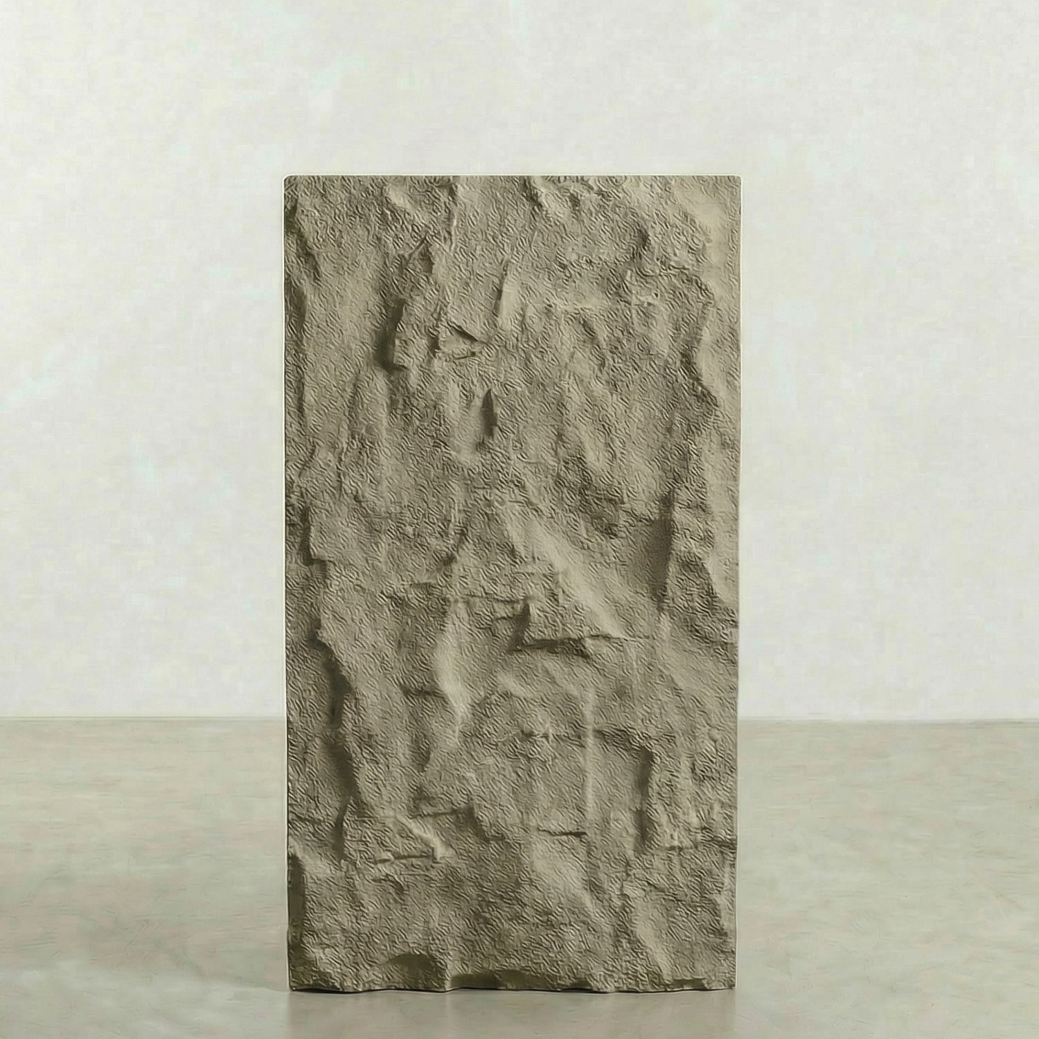 Revestimiento Panel Roca PU Efecto Piedra PR0102