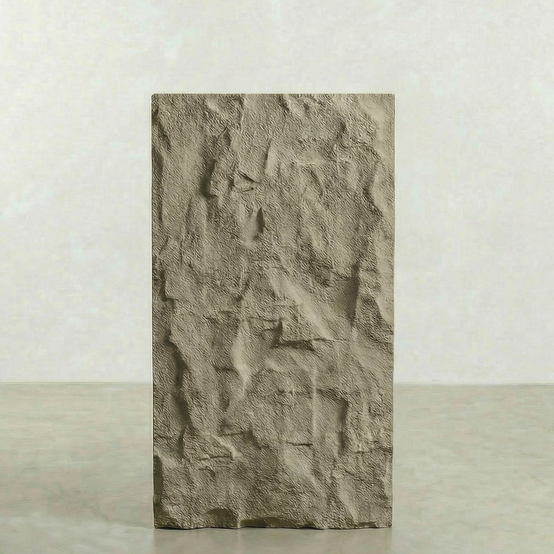 Revestimiento Panel Roca PU Efecto Piedra PR0102-zoom-