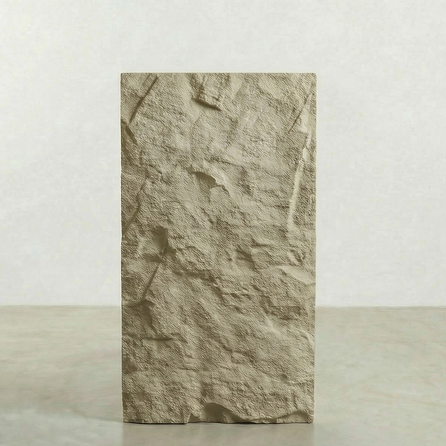 Revestimiento Panel Roca PU Efecto Piedra PR0202