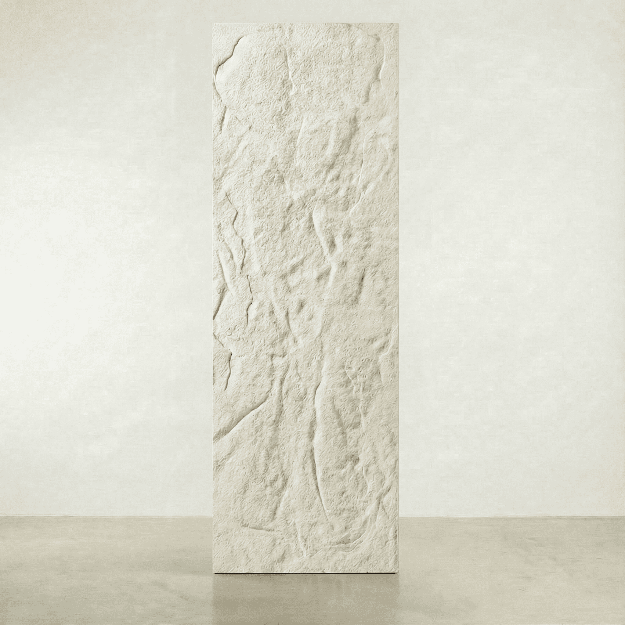 Revestimiento Panel Roca PU Efecto Piedra Gran Formato PRXL0301