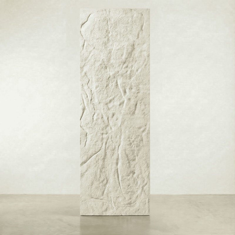 Revestimiento Panel Roca PU Efecto Piedra Gran Formato PRXL0301-zoom-