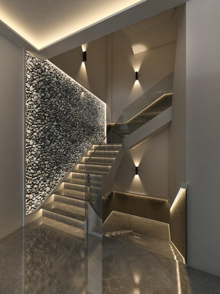 Moldura Luz Indirecta QL019  V2-5