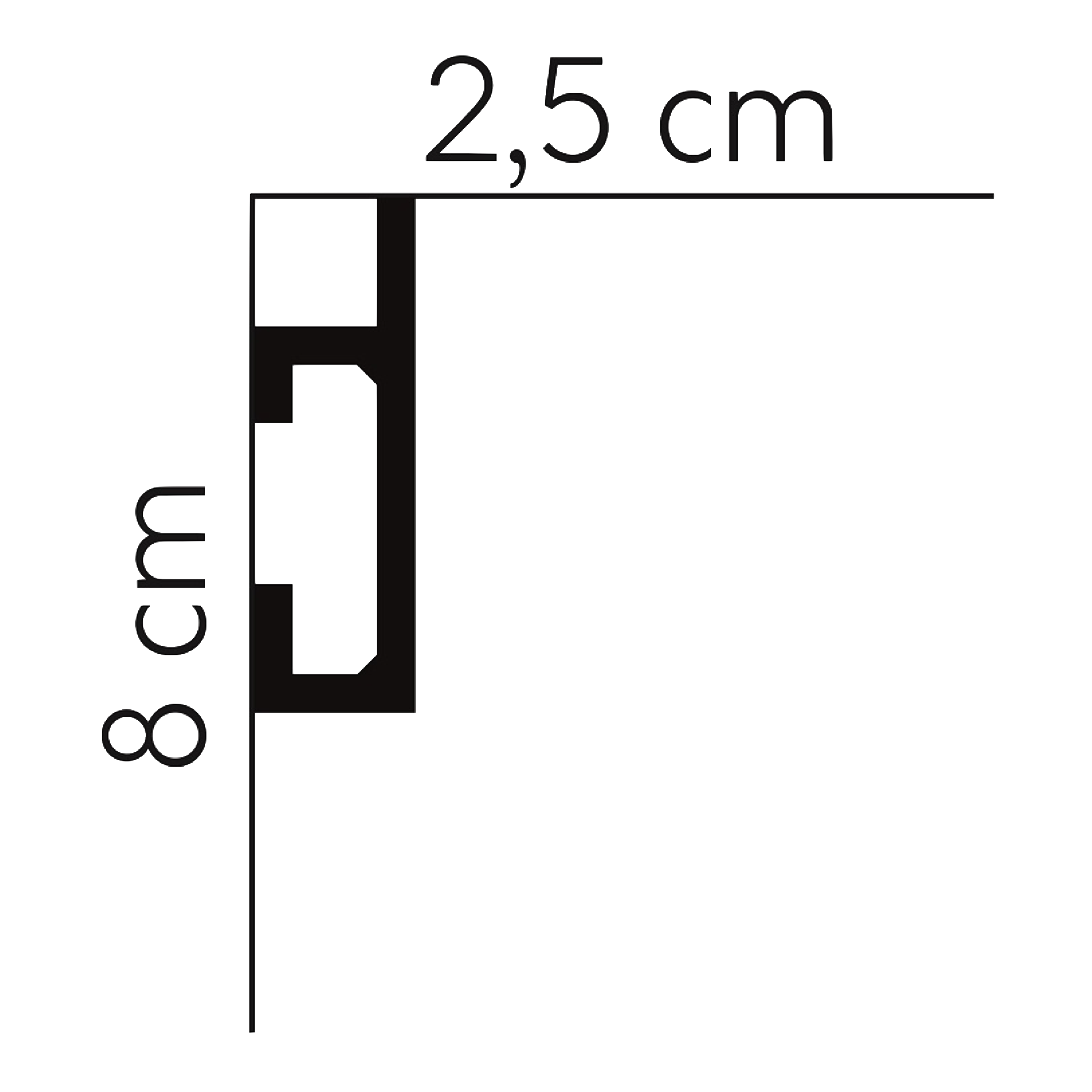 Cornisa QL019-zoom-2