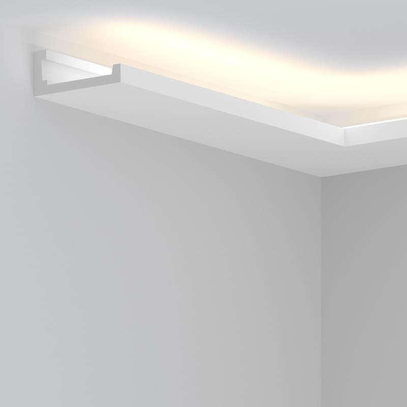 Moldura Perímetro LED QL026 V2 candileja Periled
